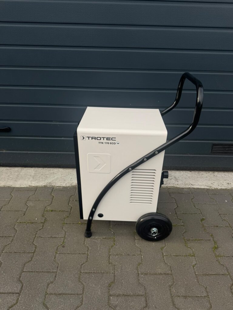 Trotec TTK 170 Eco Bautrockner Vermietung in Dortmund & Umgebung